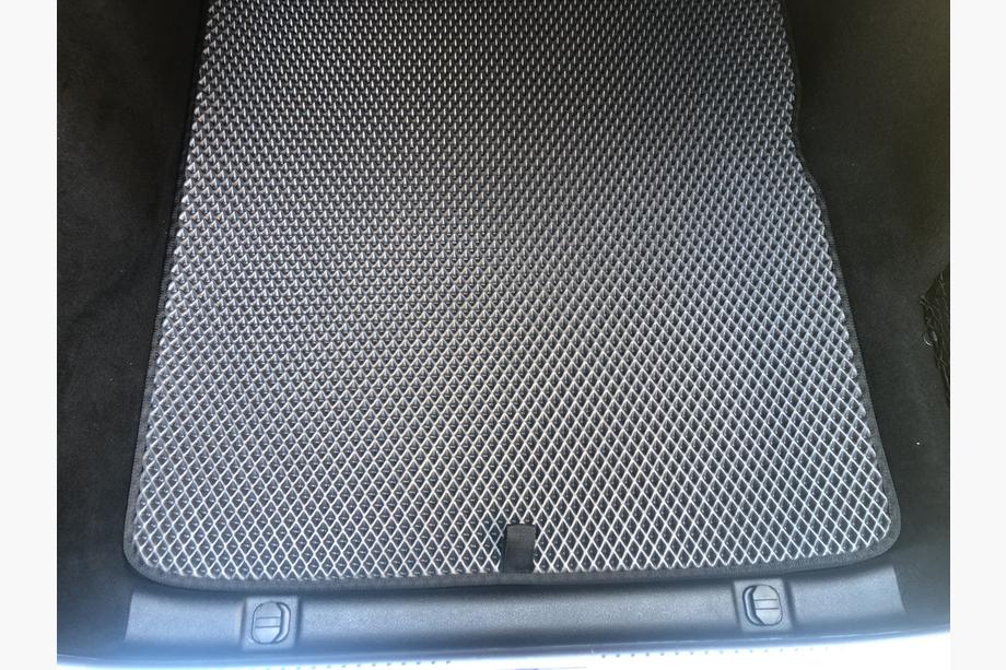 Mercedes S-class W223 2020- Kofferraummatte (Long, EVA, Schwarz) Foto 2
