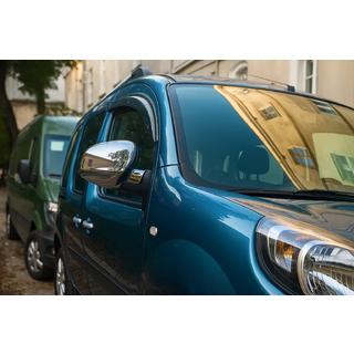 Spiegelabdeckungen 2013-2019 (2 Stk, ABS) Renault Kangoo 2008–2020 Foto 1