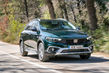 Review der Offroad-Version des Schrägheck Fiat Tipo Cross Foto 6