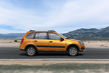 Geländewagen Lada Granta Cross Foto 3