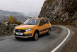 Geländewagen Lada Granta Cross Foto 2