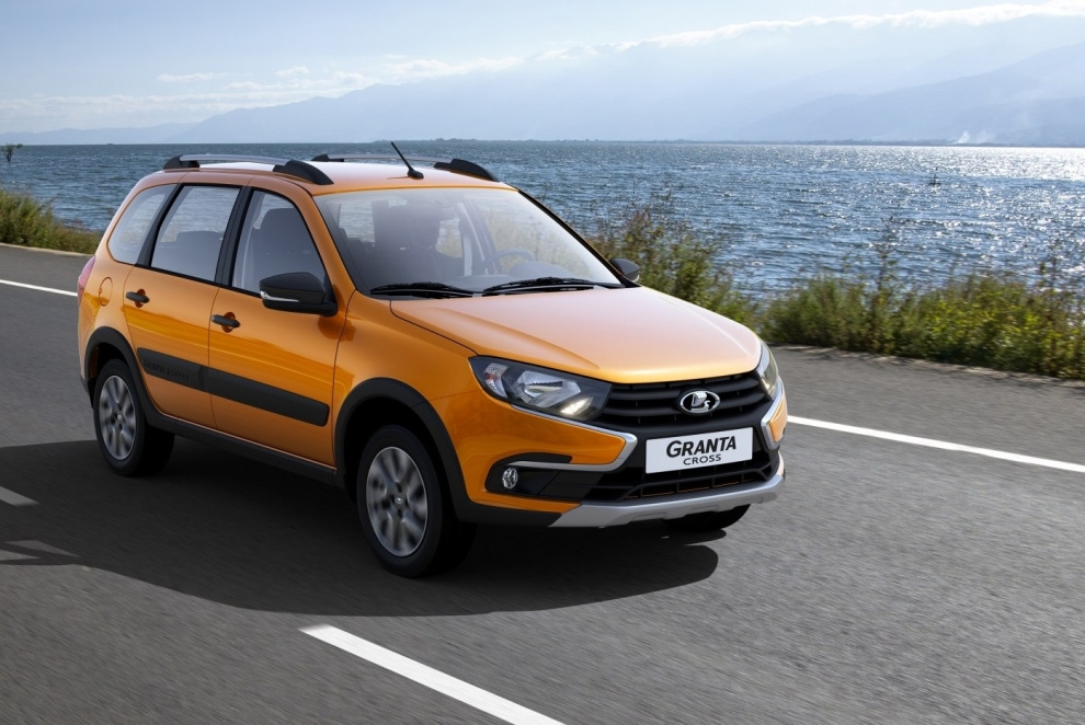 Geländewagen Lada Granta Cross