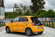 Überprüfung des kompakten aktualisierten Fließheck Renault Twingo Foto 4