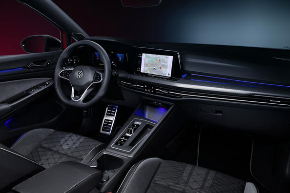 Rückblick auf den Volkswagen Golf Variant Kombi der achten Inkarnation Foto 6