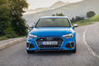 Sportversion der Limousine Audi S4 Foto 3
