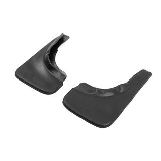 Hintere passgenaue Schmutzfänger (Satz) Nissan Primastar 2002-2014 Foto 3