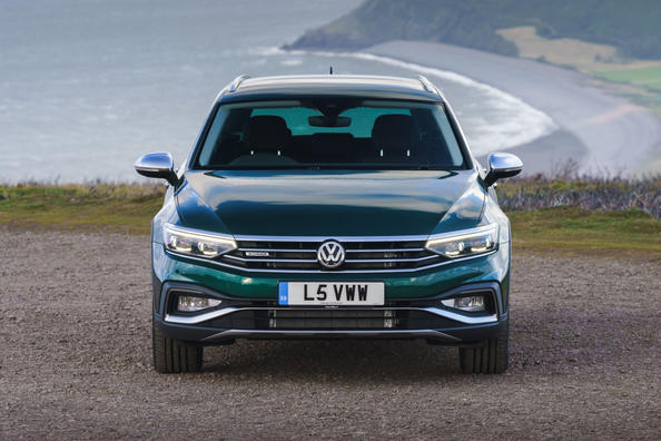 Testbericht zum Geländewagen Volkswagen Passat Alltrack Foto 3