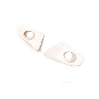 Adapter für Nebelscheinwerfer (2006-2013, lackierbar) Mercedes Sprinter W906 2006–2018 Foto 2