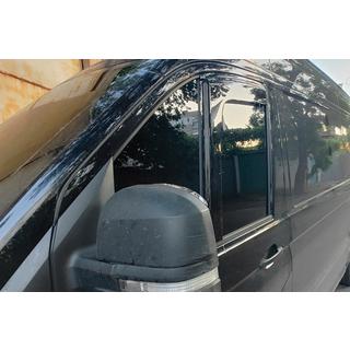 Windabweiser (2 Stk, HIC) Volkswagen Crafter 2016- Foto 2