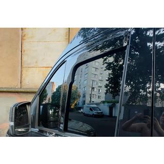 Windabweiser (2 Stk, HIC) Volkswagen Crafter 2016- Foto 3
