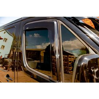 Windabweiser (2 Stk, HIC) Volkswagen Crafter 2016- Foto 4