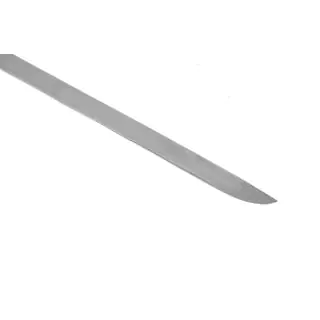 Kofferraumleiste SD Edelstahl Mazda 3 2003-2009 Foto 4