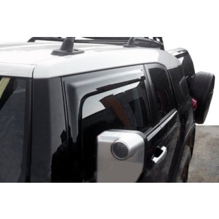 Windabweiser (2 Stk, HIC) Toyota FJ Cruiser 2006-2022 Foto 1