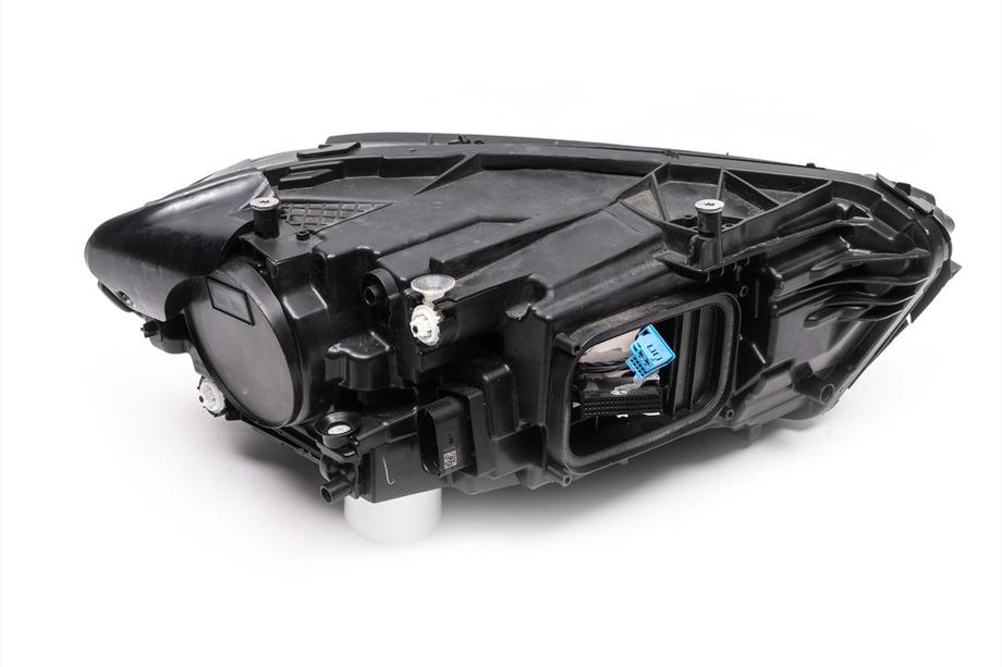 Mercedes A-class W177 2018- Frontscheinwerfer Multibeam (Links, Original, Gebraucht) Foto 3