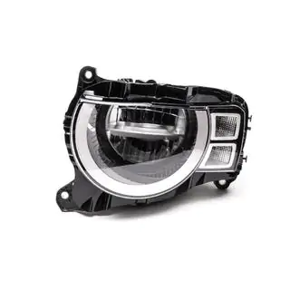 LED Frontscheinwerfer mit Steuergeraet (Links, Original, Gebraucht) Foto 3