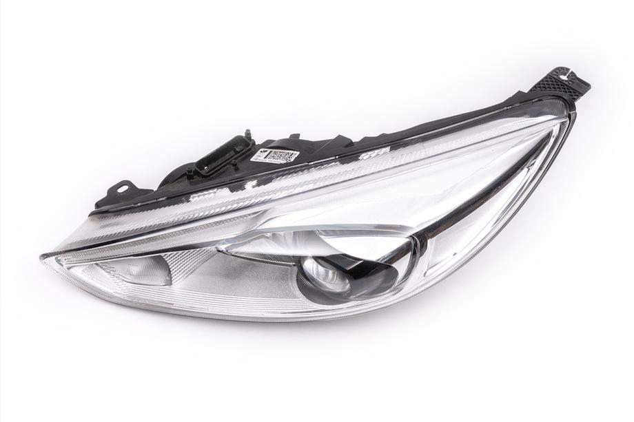 Ford Focus III 2011-2017 BiXenon Frontscheinwerfer (Links, Original, Gebraucht) Foto 2