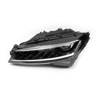 Frontscheinwerfer Matrix (Links, Original, Gebraucht) Skoda Superb 2015-2024 Foto 2