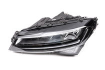 Skoda Superb 2015-2024 LED Frontscheinwerfer (Links, Original, Gebraucht) Foto 2