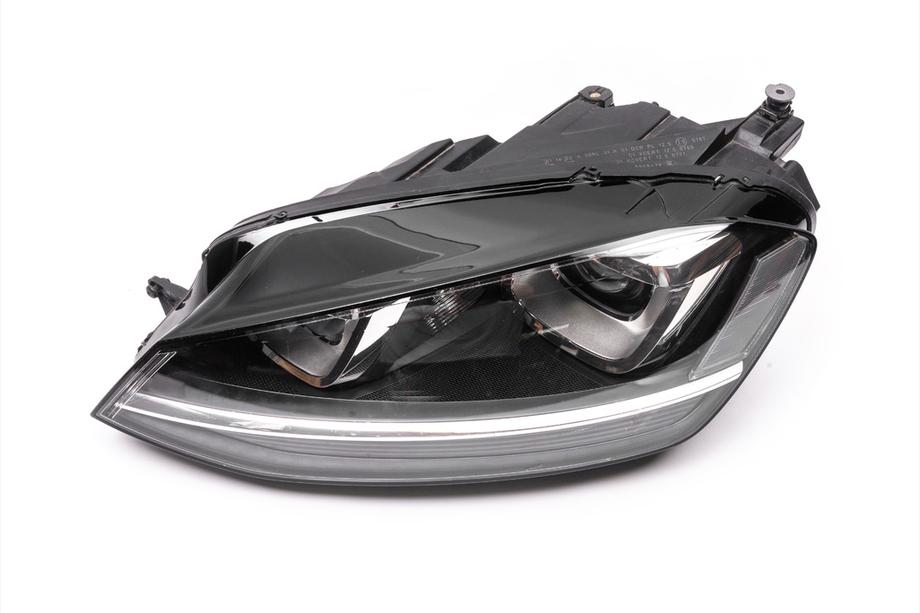 Volkswagen Golf 7/E-Golf 2012-2020 LED Frontscheinwerfer (Links, Original, Gebraucht) Foto 2