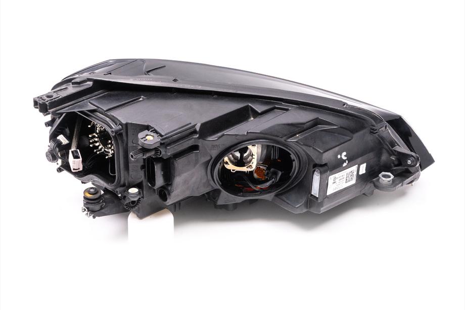 Volkswagen Golf 7/E-Golf 2012-2020 Frontscheinwerfer GT LED (Links, Original, Gebraucht) Foto 3