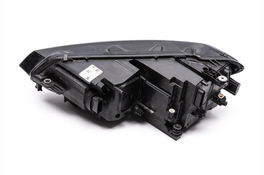Volkswagen Touran 2015- LED Frontscheinwerfer (Rechts, Original, Gebraucht) Foto 3
