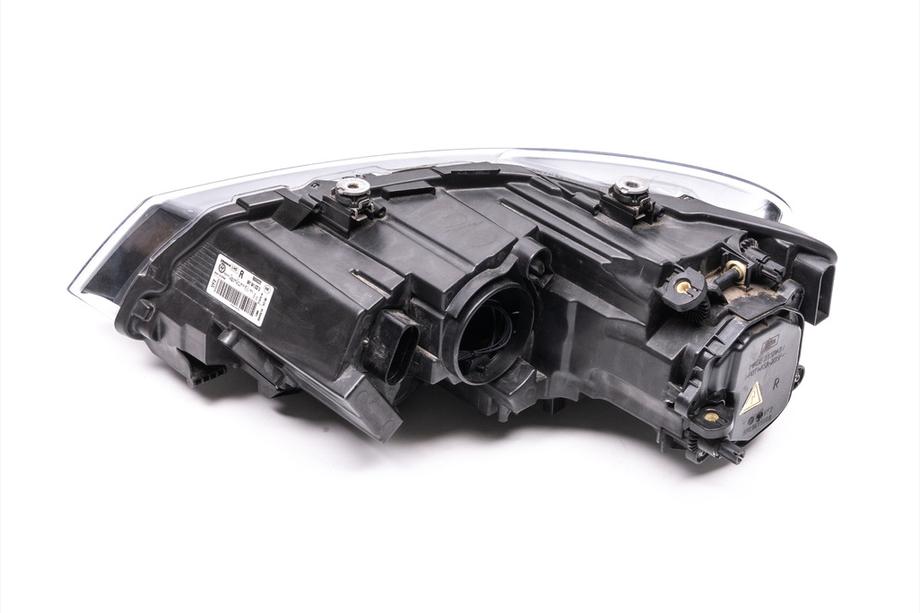 Volkswagen Polo 2010-2017 Frontscheinwerfer LED (2014-2017, Rechts, Original, Gebraucht) Foto 3