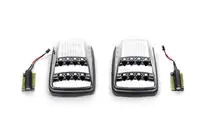 Mercedes G class W463 1990-2018 Blinker White Design (2 Stk) Foto 2