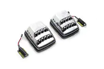 Mercedes G class W463 1990-2018 Blinker White Design (2 Stk) Foto 3