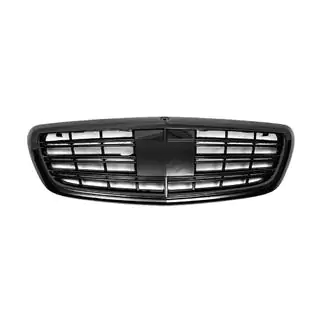 Kühlergrill AMG Black