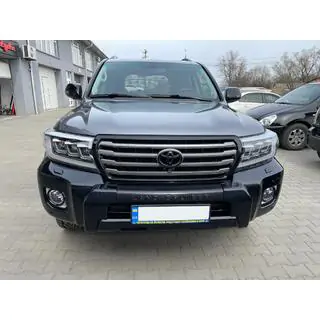Frontscheinwerfer 2007-2014 (Bugatti) Toyota Land Cruiser 200 2007-2021 Foto 2