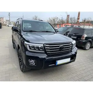 Frontscheinwerfer 2007-2014 (Bugatti) Toyota Land Cruiser 200 2007-2021 Foto 1