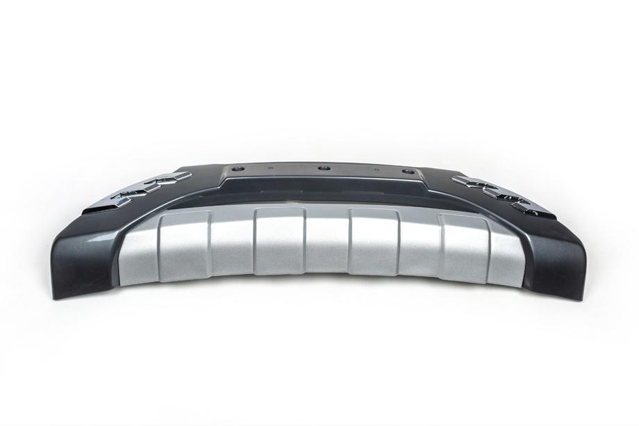 Hyundai IX-35 2010-2015 Frontlippe Kunststoff V3 Foto 4
