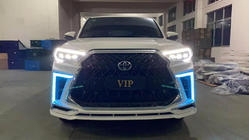 Toyota 4Runner 2009-2024 Bodykit Facelift Set Foto 4