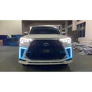 Bodykit Facelift Set Toyota 4Runner 2009-2024 Foto 4