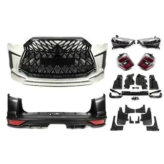 Bodykit Facelift Set Toyota 4Runner 2009-2024 Foto 1