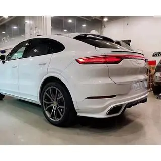 Bodykit Set für Coupe Porsche Cayenne 2018- Foto 3