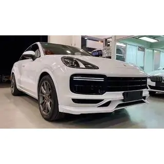 Bodykit Set für Coupe Porsche Cayenne 2018- Foto 2