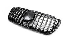 Mercedes Sprinter W907/W910 2018- Frontgrill Panamericana GT Chrom Premium V1 Foto 12