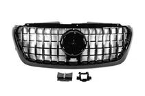 Mercedes Sprinter W907/W910 2018- Frontgrill Panamericana GT Chrom Premium V1 Foto 11