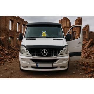 Frontgrill GT Panamericana Chrom (2006-2013) Foto 2