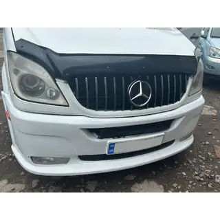 Frontgrill GT Panamericana Chrom (2006-2013) Foto 4