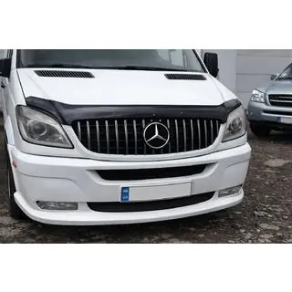 Frontgrill GT Panamericana Chrom (2006-2013) Foto 1