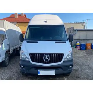 Frontgrill GT Panamericana Chrom (2013-2018) Foto 4
