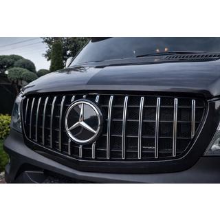 Frontgrill GT Panamericana Chrom (2013-2018) Foto 2