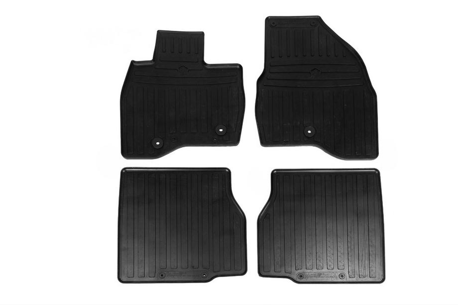 Ford Explorer 2011-2019 Gummimatten (4 Stk, Stingray Premium) Image