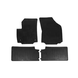 Gummimatten (4 Stk, Stingray Premium)