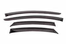 Ford Mondeo 2008-2014 Windabweiser SD (4 Stk, ANV) Foto 2