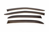 Opel Astra G classic 1998-2012 Windabweiser SD/HB (4 Stk, ANV) Foto 2