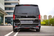 Mercedes Vito/V-class W447 2014- Heckstoßstange Maybach Foto 3