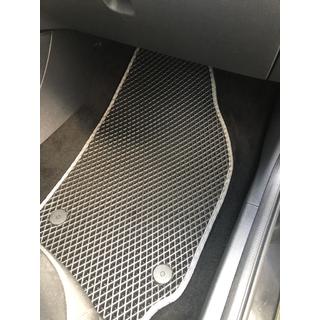 EVA Fußmatten (schwarz) Skoda Fabia 2014-2021 Foto 4